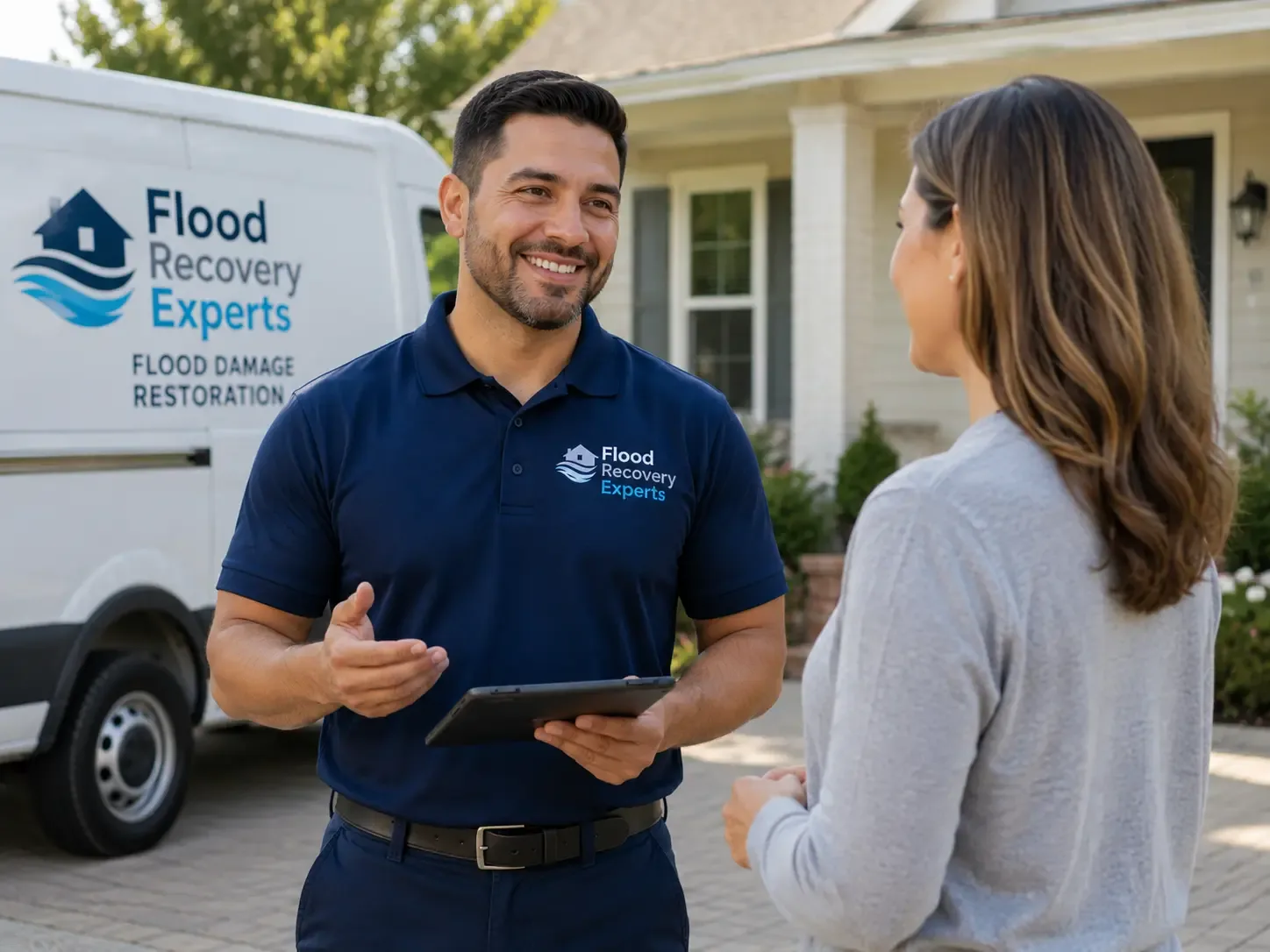 Flood Damage Cleanup Chana, IL FAQs