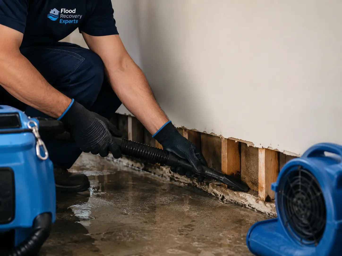 Why choose Flood Damage Cleanup in Chana, IL